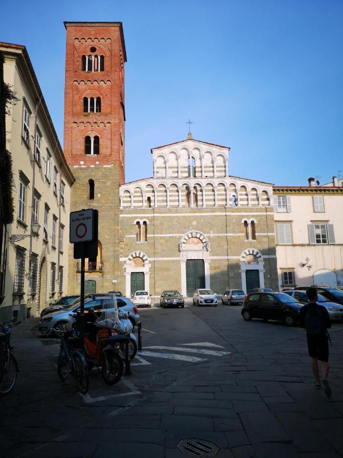 La Chiocciolina Apartment Lucca Exterior photo